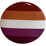 Button Lesbian