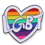 Heart 'LGBT'