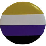 Button Non Binary