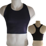 Sport binder short 'navy'