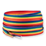 Laces 'rainbow'