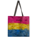 Shopping bag 'pansexual'