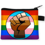 Purse 'rainbow' equality