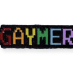 Pin 'gaymer'