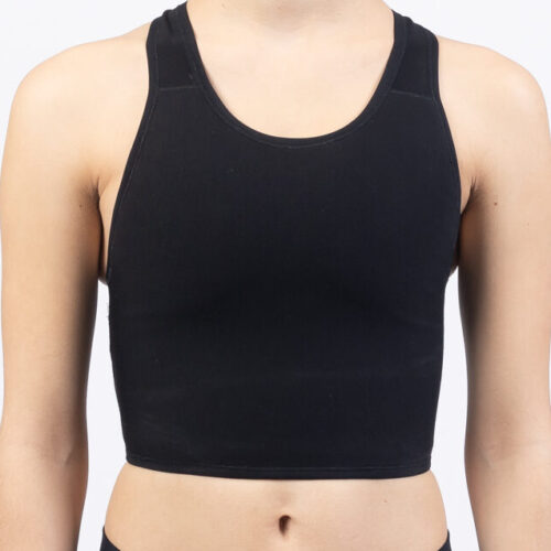 Black short binder, short black binder for trans people, black compression binder, short binder black, black binder for trans men, black compression binder, short trans binder black, binder black short, black short compression binder, black binder for gender diversity, black chest binder short, comfortable short binder black, short binder for trans men, short binder for compression black, short binder for gender expression black, black body binder short, black compression tank, black short binder tank, binder for trans people black, gender affirming binder black.