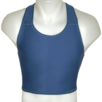Sport binder short 'jeansblue'