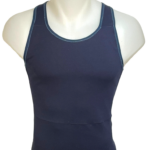 Binder tank top 'navy' (7-day delivery time)