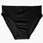 Tucking panties 'black'