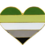 Heart 'aromantic'
