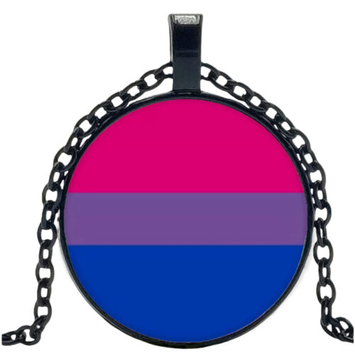 Bisexual black necklace, Bisexual pride black necklace, LGBTQ bisexual black necklace, Bi pride black tag necklace, Bisexual flag black pendant, Bisexual identity black necklace, LGBTQ black bisexual jewelry, Bi pride black dog tag, Bisexuality black pendant necklace, Bisexual flag black dog tag, Bi flag black necklace, Bisexual pride black tag, Bisexual flag black jewelry, LGBTQ+ black bisexual tag, Bisexual pride black pendant.