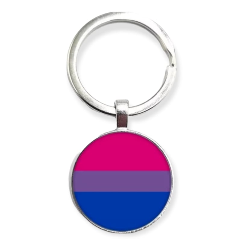 Bisexual silver keyring, Bisexual pride silver keyring, LGBTQ bisexual silver keyring, Bi pride silver tag keyring, Bisexual flag silver pendant, Bisexual identity silver keyring, LGBTQ silver bisexual jewelry, Bi pride silver dog tag, Bisexuality silver pendant keyring, Bisexual flag silver dog tag, Bi flag silver keyring, Bisexual pride silver tag, Bisexual flag silver jewelry, LGBTQ+ silver bisexual tag, Bisexual pride silver pendant.