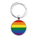 Keychain "rainbow"