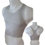 Binder 'short grey'