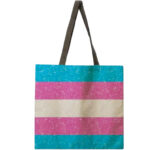 Shopping bag 'trans'