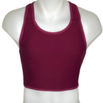 Binder 'short bordeaux' (7-day delivery time)