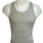 Binder tank top 'grey'