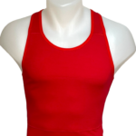 Binder tank top 'red' (Temporary 7-day delivery time)