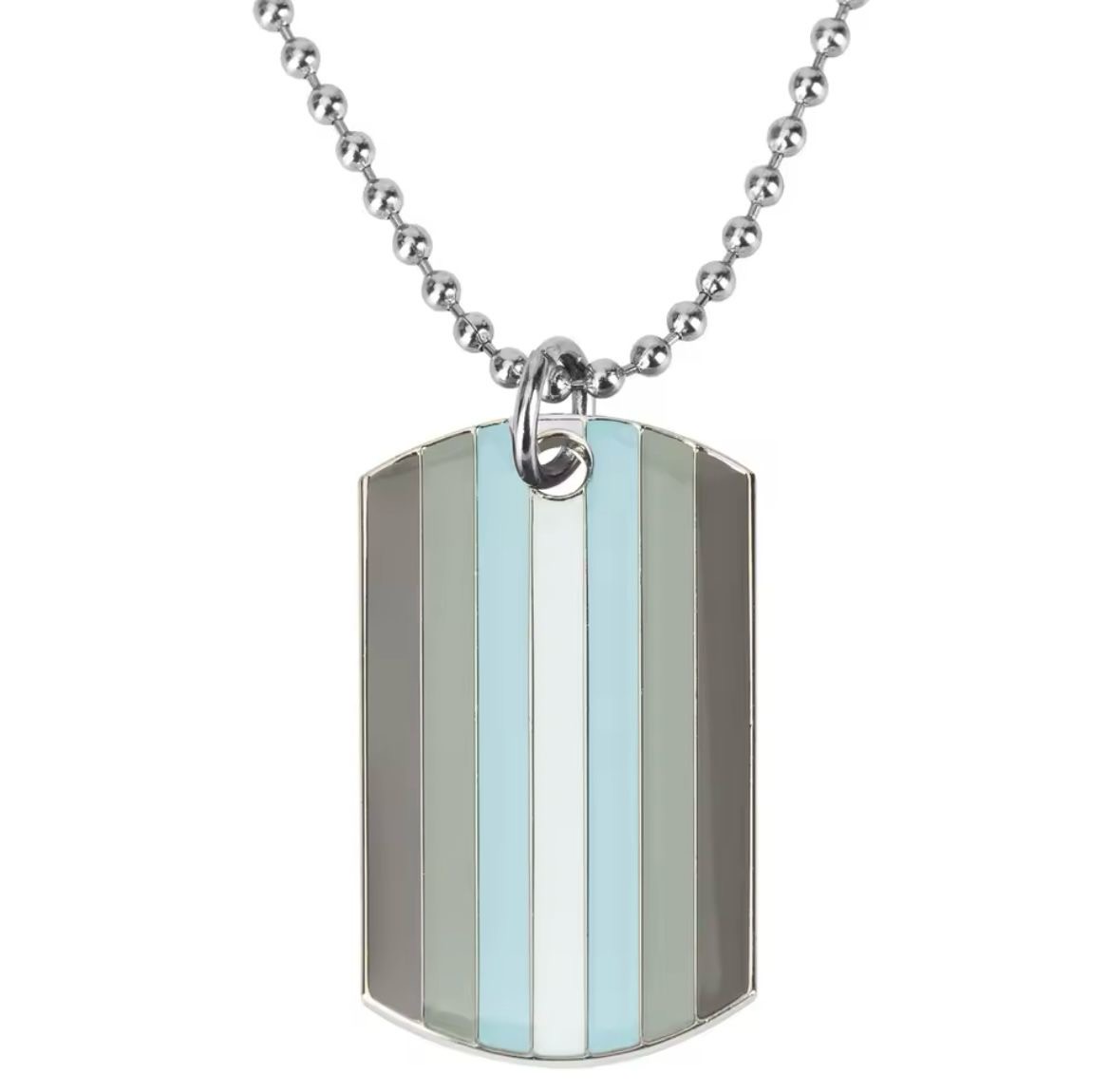 Necklace tag 'demi boy'