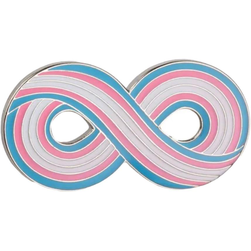 Pin infinity 'trans'