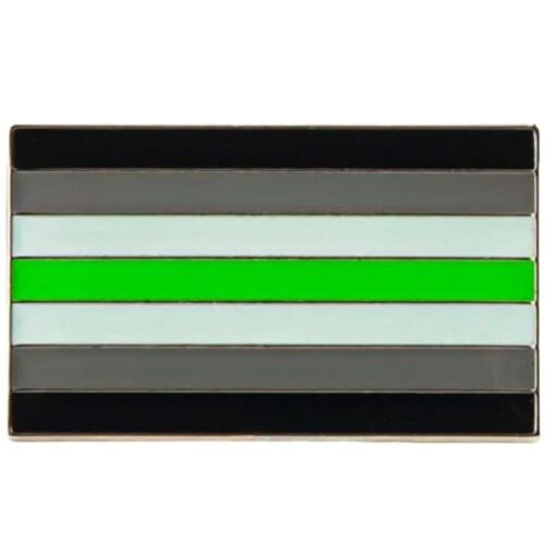Flag 'agender'