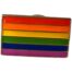 Pin (mini) flag 'rainbow'