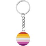 Keychain 'lesbian'