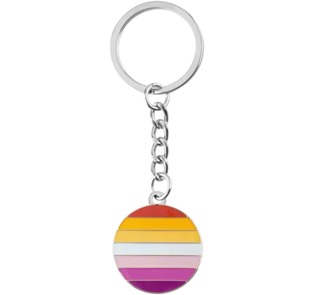 Keychain 'lesbian'