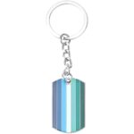 Keychain tag 'gay'