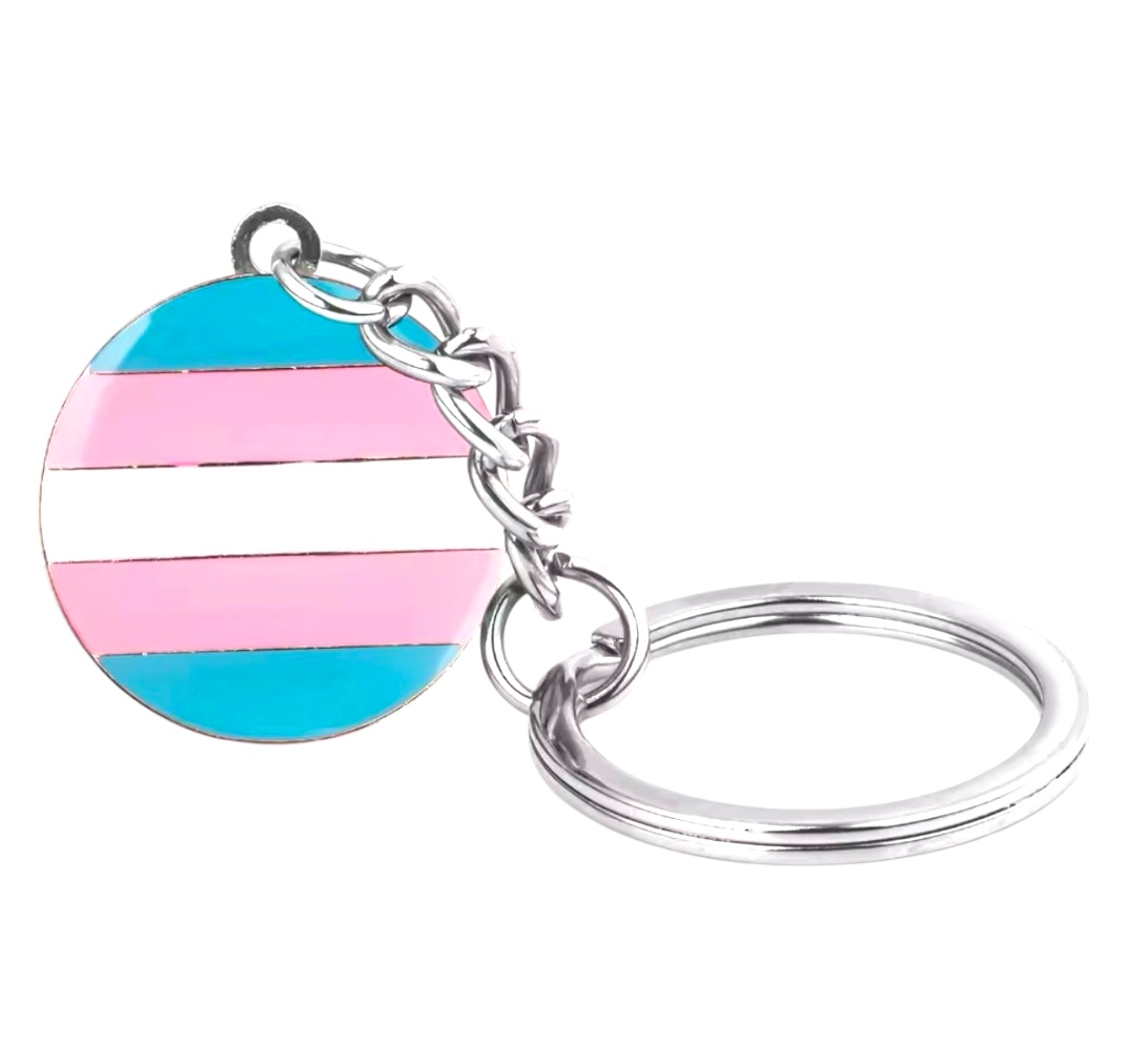 Keychain 'trans'
