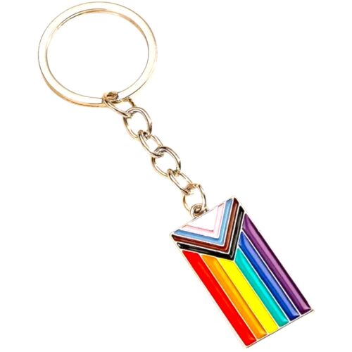 Keychain flag 'progress'
