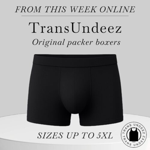 Packer underwear, packing briefs, FTM packer underwear, transmasc underwear, STP packer briefs, underwear with packer pouch, packing boxers, FTM packing gear, gender-affirming underwear, underwear for packing, briefs with packer pocket, transgender briefs with space for packer, briefs with internal packer holder, underwear with prosthetic support, daily wear packing underwear, comfortable packer briefs, boxers for prosthetics, packer-holding underwear, tucking & packing combo underwear, FTM support underwear