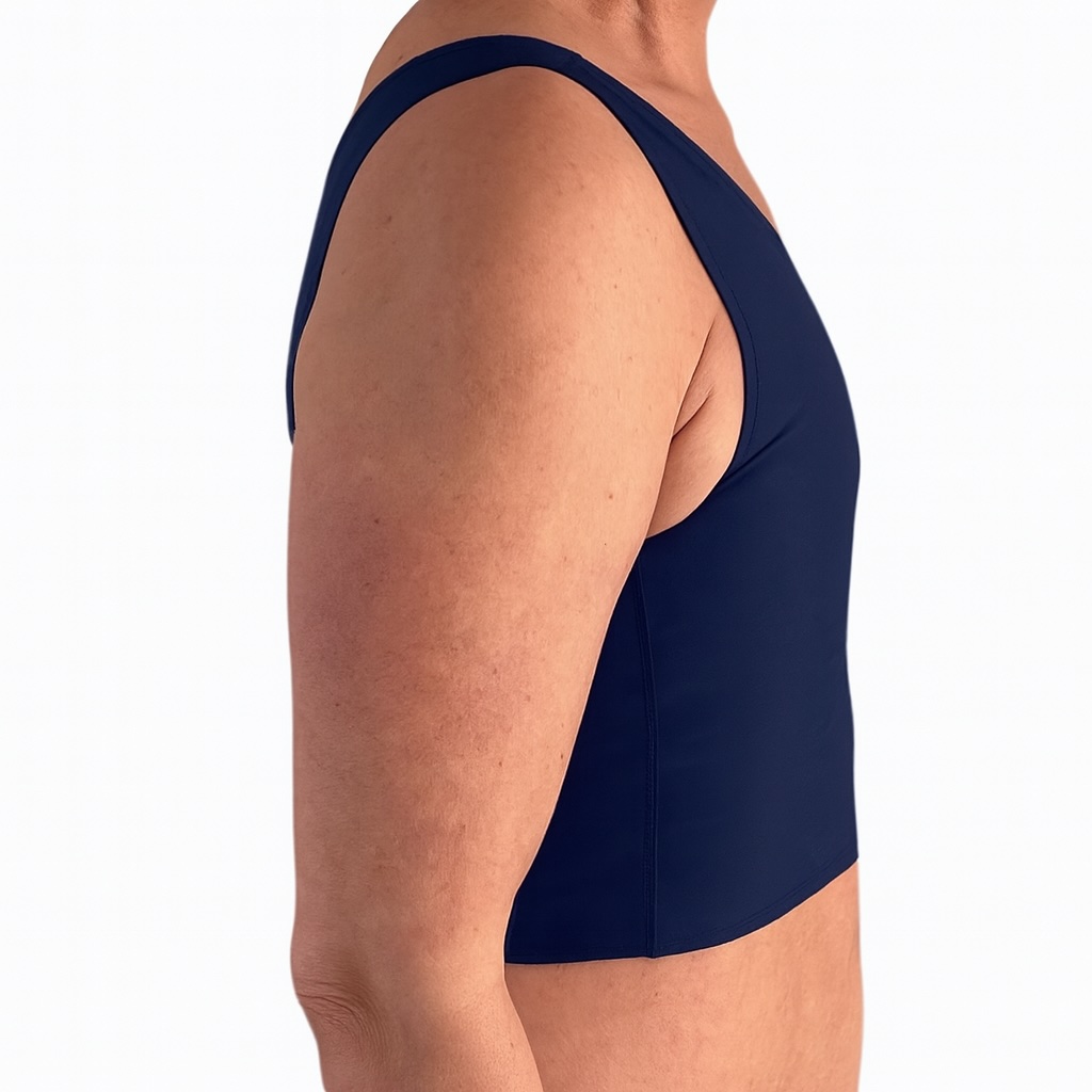 Chest compression breast binding chest binding chest bandaging breast reduction chest binding breast binding chest compression breast flattening chest bandaging chest binder trans binder FTM binder compression top chest binder chest compressor binder trans binder bra chest binder FTM or compression top transgender binder Secure binding responsible binding proper binding health-conscious binding safe chest binding risk-aware binding non-harmful binding protective binding