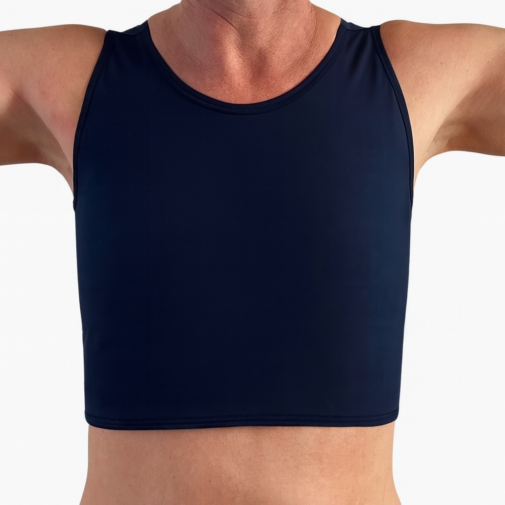 Chest compression breast binding chest binding chest bandaging breast reduction chest binding breast binding chest compression breast flattening chest bandaging chest binder trans binder FTM binder compression top chest binder chest compressor binder trans binder bra chest binder FTM or compression top transgender binder Secure binding responsible binding proper binding health-conscious binding safe chest binding risk-aware binding non-harmful binding protective binding