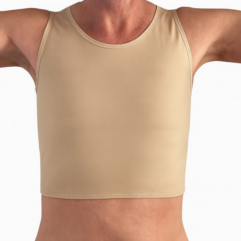 Chest compression breast binding chest binding chest bandaging breast reduction chest binding breast binding chest compression breast flattening chest bandaging chest binder trans binder FTM binder compression top chest binder chest compressor binder trans binder bra chest binder FTM or compression top transgender binder Secure binding responsible binding proper binding health-conscious binding safe chest binding risk-aware binding non-harmful binding protective binding