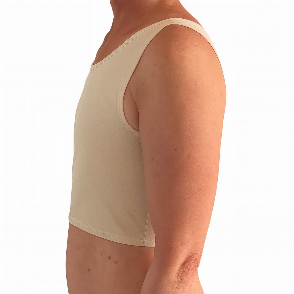 Chest compression breast binding chest binding chest bandaging breast reduction chest binding breast binding chest compression breast flattening chest bandaging chest binder trans binder FTM binder compression top chest binder chest compressor binder trans binder bra chest binder FTM or compression top transgender binder Secure binding responsible binding proper binding health-conscious binding safe chest binding risk-aware binding non-harmful binding protective binding