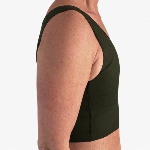 Chest compression breast binding chest binding chest bandaging breast reduction chest binding breast binding chest compression breast flattening chest bandaging chest binder trans binder FTM binder compression top chest binder chest compressor binder trans binder bra chest binder FTM or compression top transgender binder Secure binding responsible binding proper binding health-conscious binding safe chest binding risk-aware binding non-harmful binding protective binding